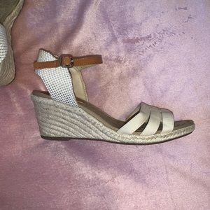 Lucky Brand Short Wedges